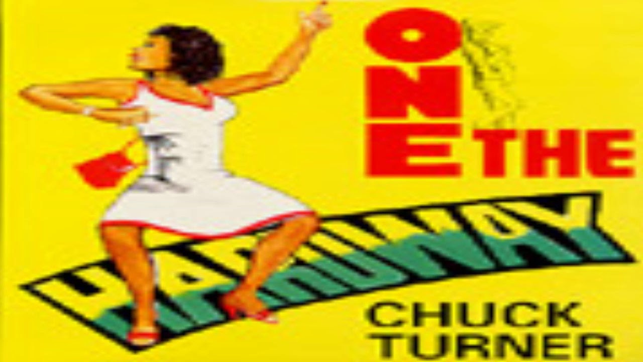 Chuck Turner - Forever Girl