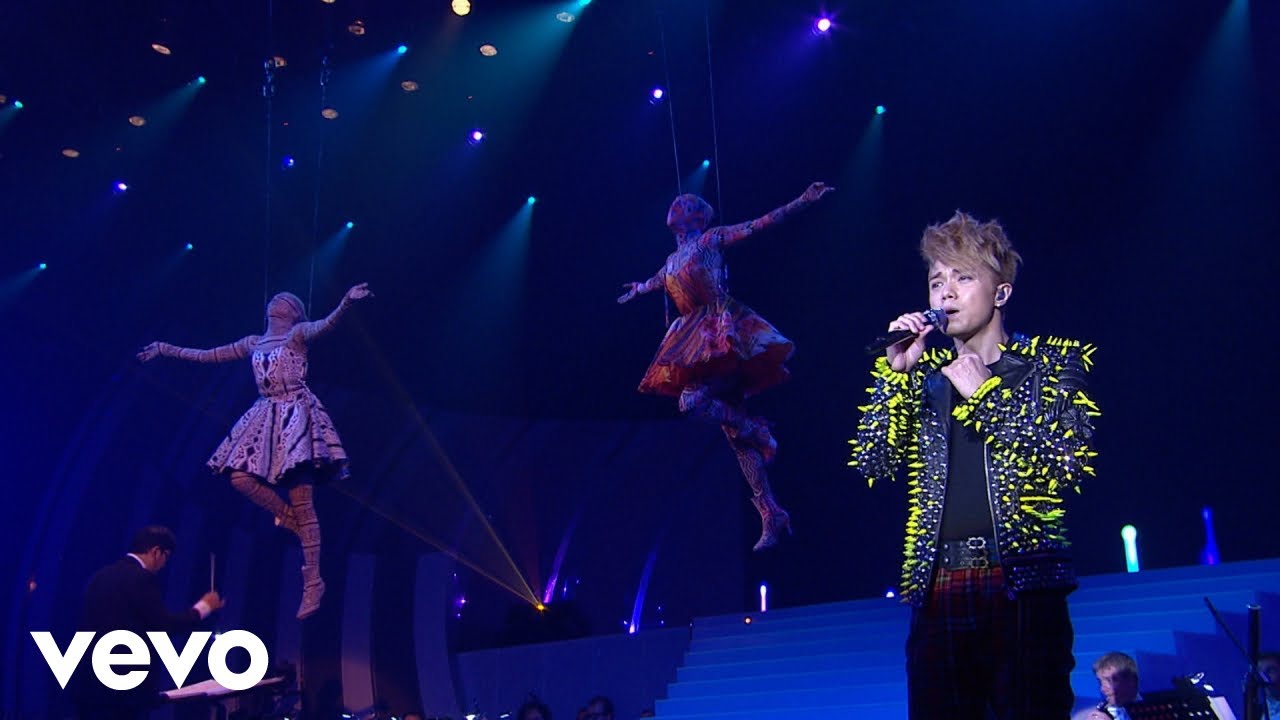Hins Cheung - P.S. I Love You (2011 Live)