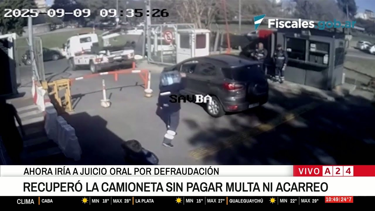 📢 SE LLEVÓ EL AUTO ACARREADO POR LA GRÚA Y AHORA ENFRENTA UN JUICIO CON PENA DE HASTA 6 AÑOS