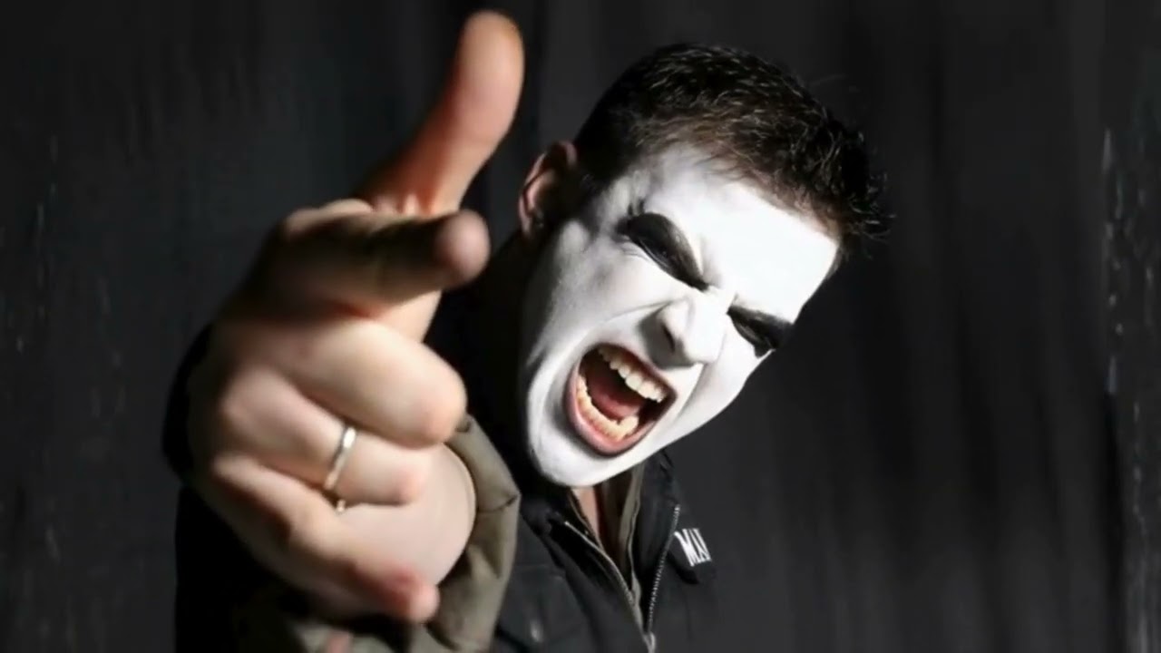 Solitaire / Unraveling – Releitura Metal | Mushroomhead Cover
