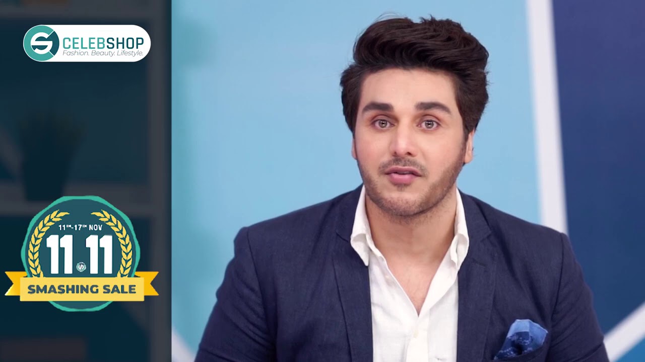 Celebrity Fashion Shopping Mall: 11.11 Sale | Ahsan Khan Lifestyle | Beauty Fashion Mall (Celebshop)