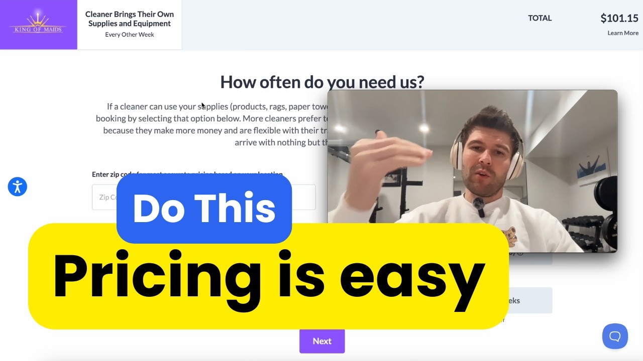 How to Price House Cleaning Services (Beginner Pricing Guide)