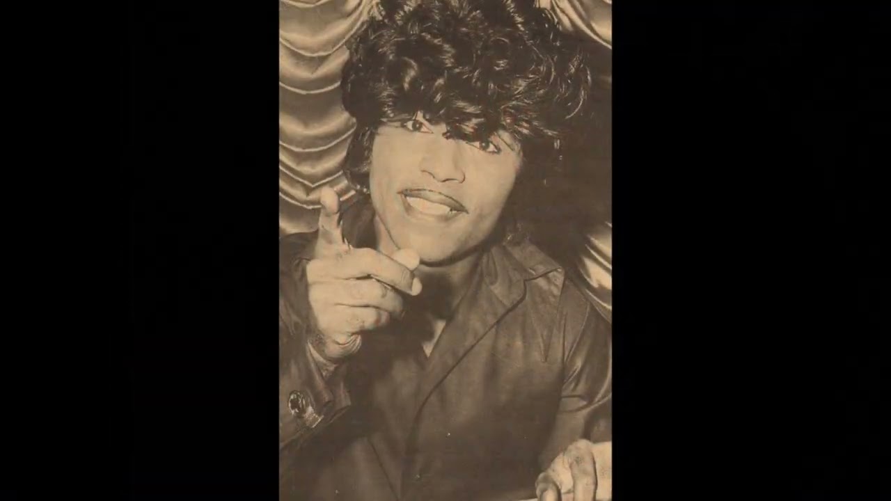 I'm Back ~ Little Richard