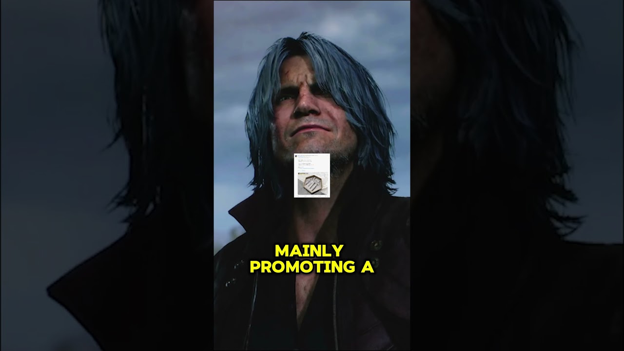 All HOPE RESTORED For Devil May Cry 6