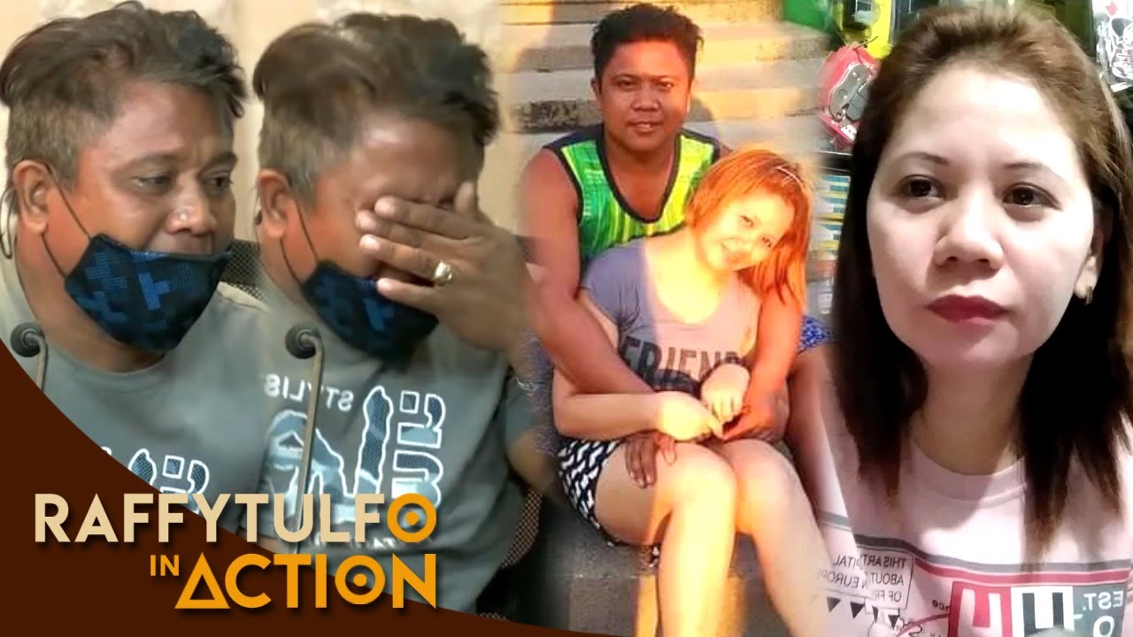 NANLILISIK ANG MGA MATA NI MR KAYA HINIWALAYAN NI MRS!