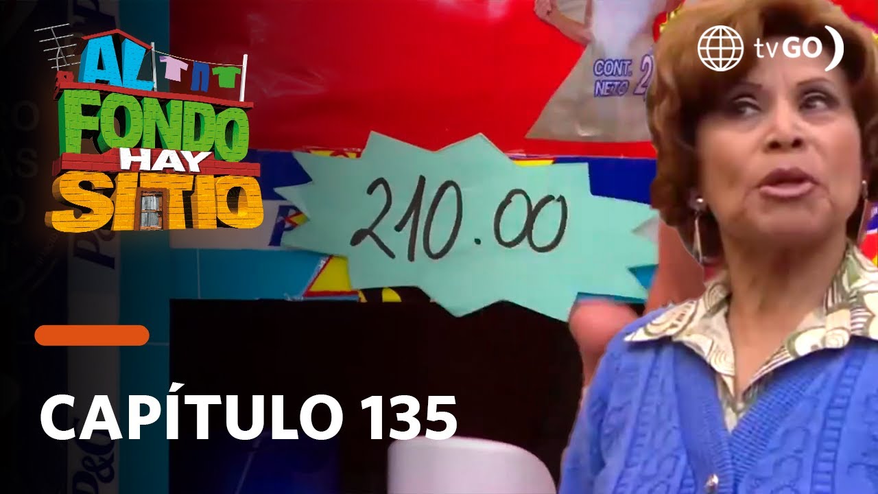 Al Fondo hay Sitio 5: Nelly trató de recolectar dinero para resolver su demanda (Capítulo 135)