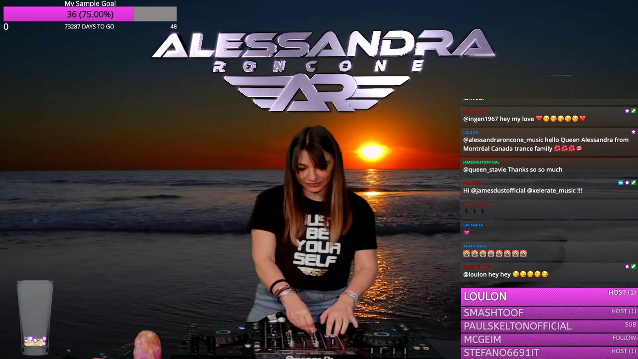 Welcome to my Twitch livestream!! My goal is to bring you in a journey