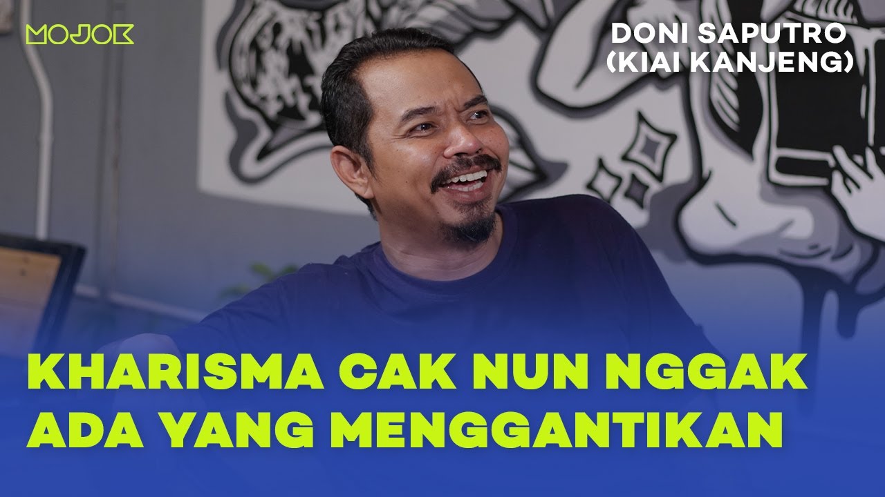 DONI SAPUTRO: RAHASIA DI BALIK LIMA VOKALIS KIAI KANJENG - PutCast