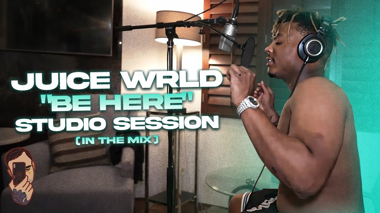 Juice WRLD: Be Here (in the mix) Session