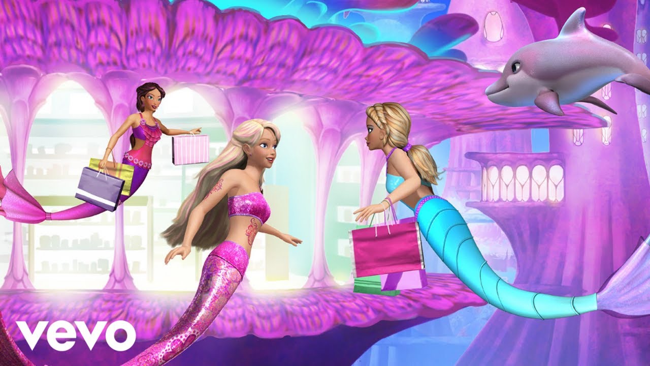 Barbie - Summer Sunshine (Audio) | Barbie in A Mermaid Tale