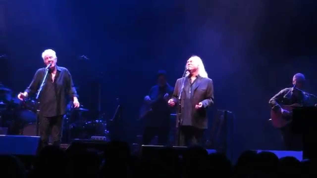Crosby, Stills & Nash - Lay Me Down LIVE - March 22, 2014 - Fox Theatre Atlanta Georgia