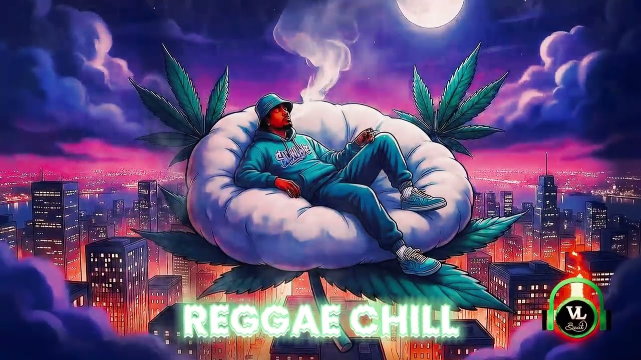REGGAE CHILL LOFI 🍃 DJ EDIS VL BEAT | Som Pra Relaxar a Mente