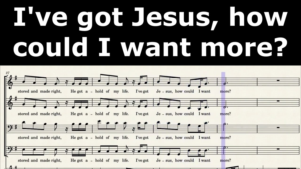 I Got Saved - Instrumental Lyrics