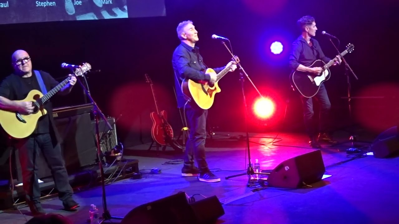 Mark McGann - ’Two Of Us’ - Everyman Theatre, Liverpool, Friday 22nd August 2025.