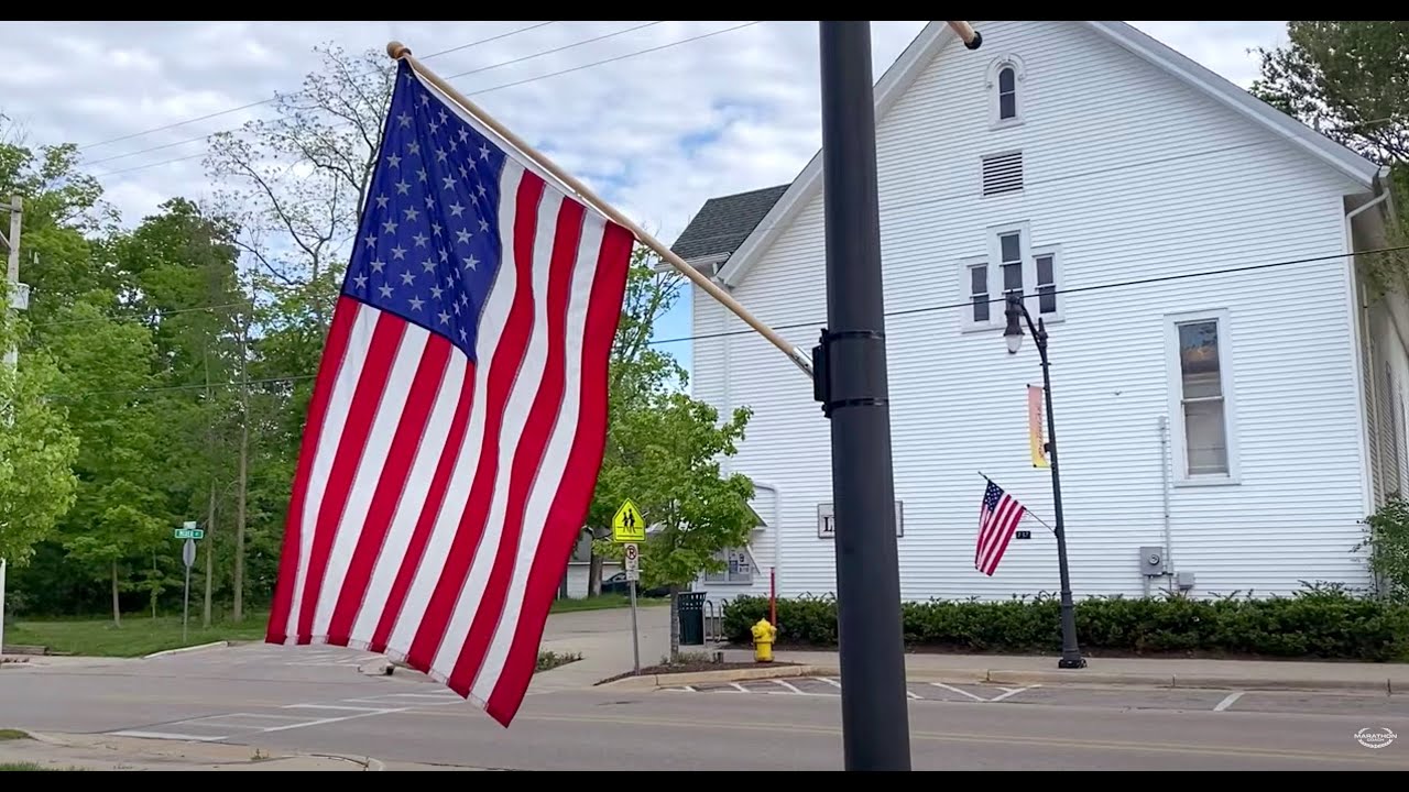 Luxury RV Memorial Day (Douglas, MI). Randy, Dawn and a Marathon Coach Ep.49
