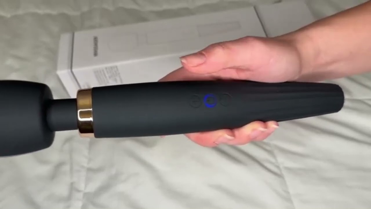 Wand Vibrator Clitoral Stimulation Sex Toys for Women