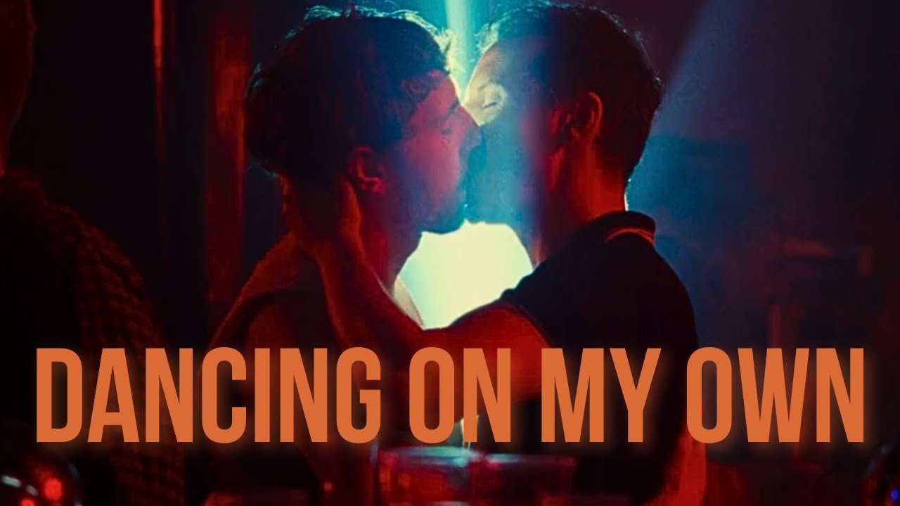Dancing On My Own - All Of Us Strangers
