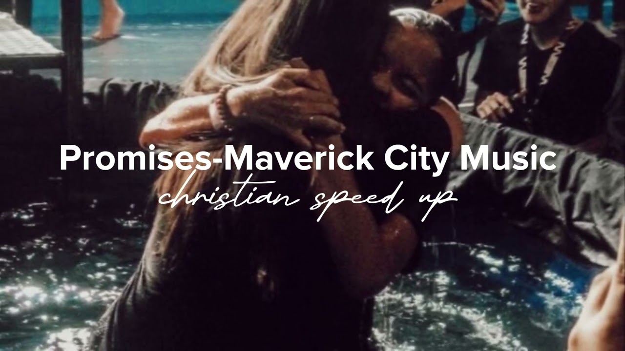 Promises- Maverick Club Music (sped up)
