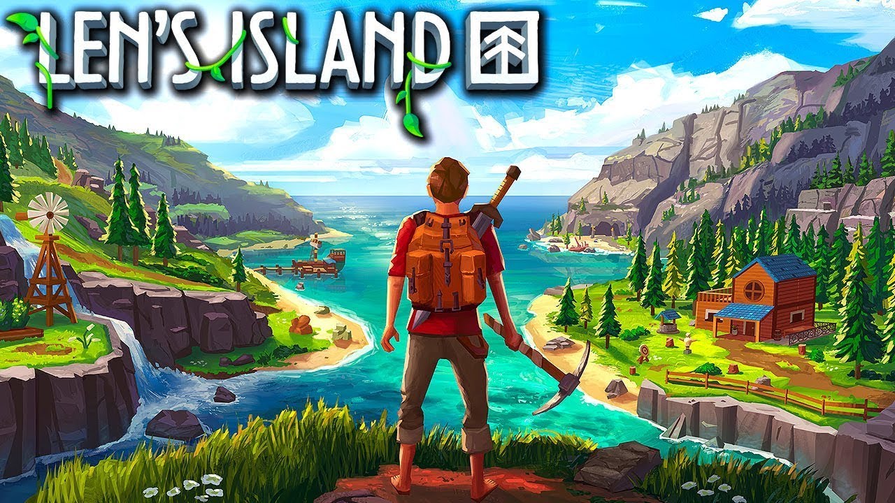 💎 Финал.... или нет? | Len's island