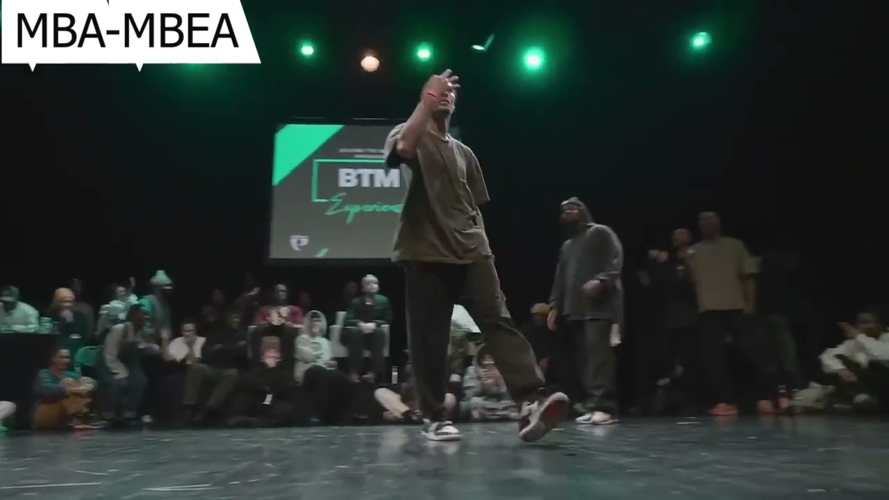 meilleures prestations de Laurent (Les Twins) BTM exp&eacute;rience 2023