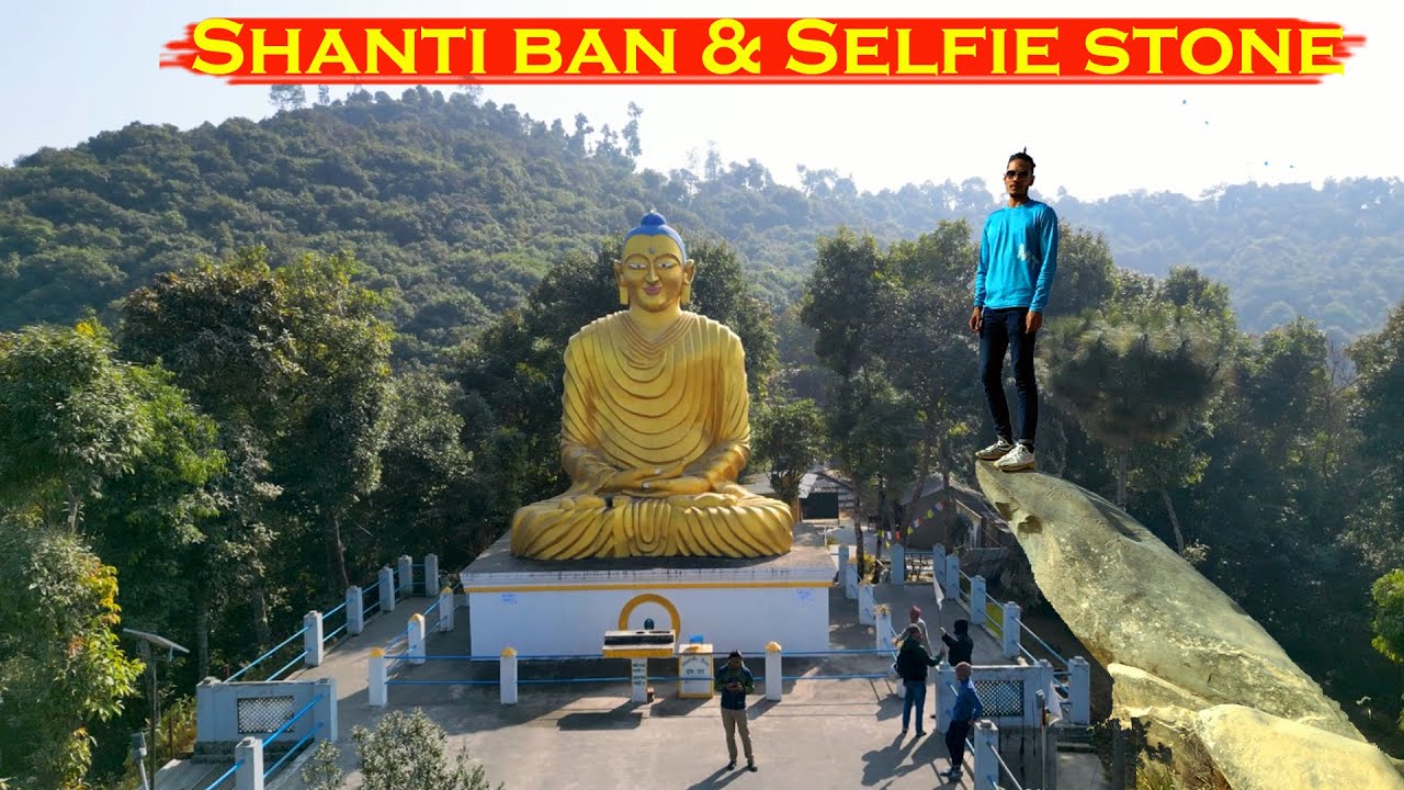 Shanti Ban | Dhulikhel | Selfie Stone | Hajar Sidi | Chhuche Dhunga | ranjo