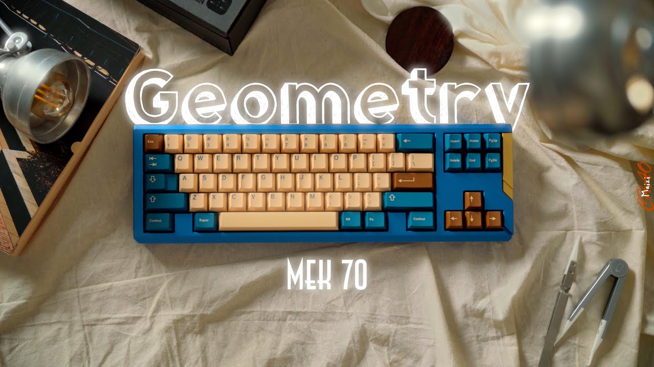 Mek Geometry 70 Blue