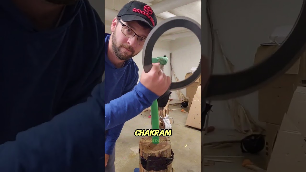 The Ancient Indian Weapon from Legend &ndash; Chakram