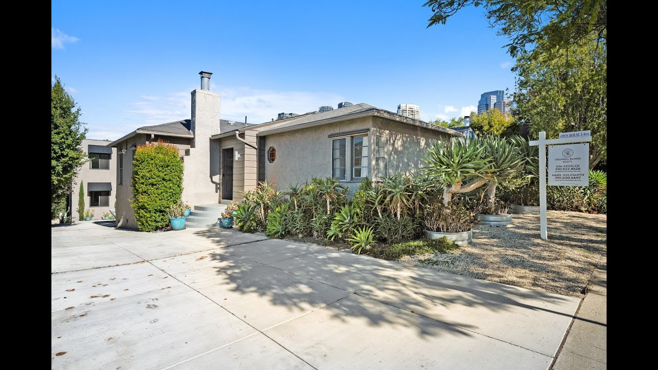 10349 Keswick Avenue Los Angeles, CA |