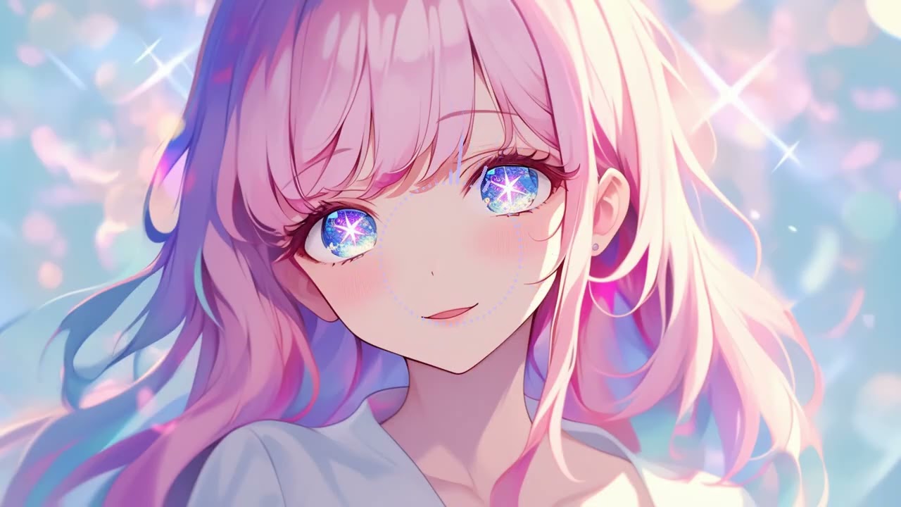 Stranger Moment | Cheerful Kawaii Electro Pop with a Dreamy Starry Sky Vibe