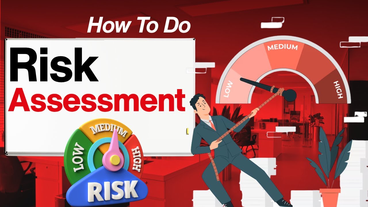 Risk Assessment In Supply Chain | Risk Assessment In Risk Management | Risk Analysis
