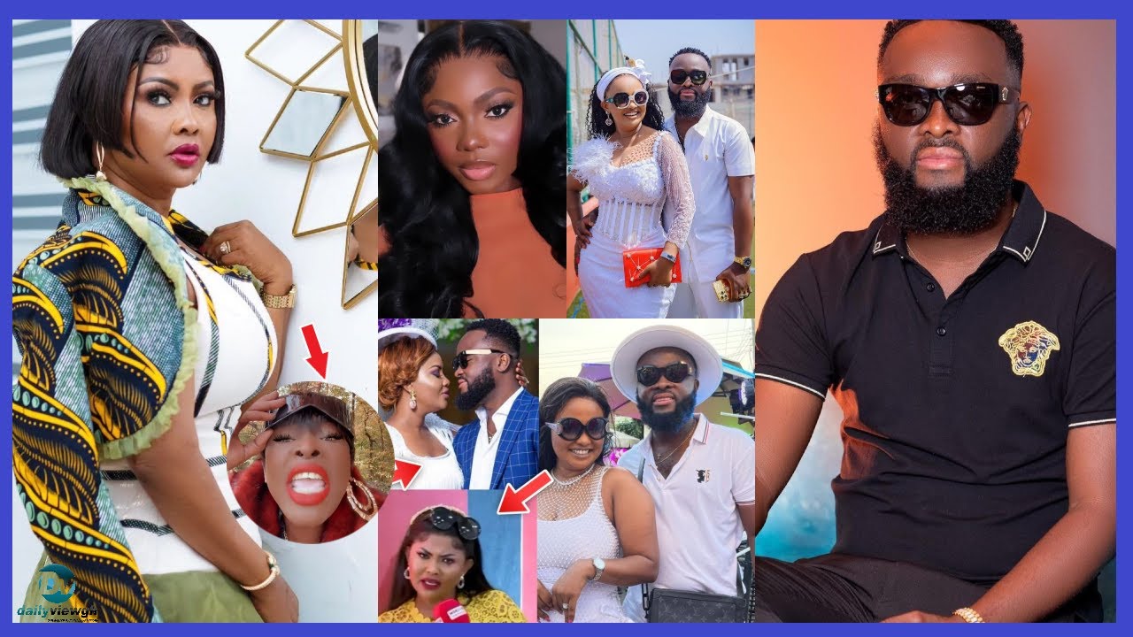 McBrown Destroyed Her Own Marriage – Serwah Prikels’ Sister Speaks; Frafrahemaa Drags Maxwell