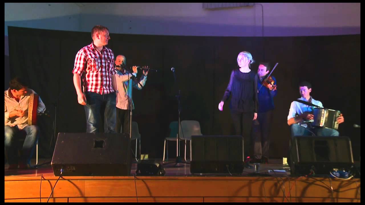 Traditional Irish Music from LiveTrad.com: T&eacute;ada in Concert  4