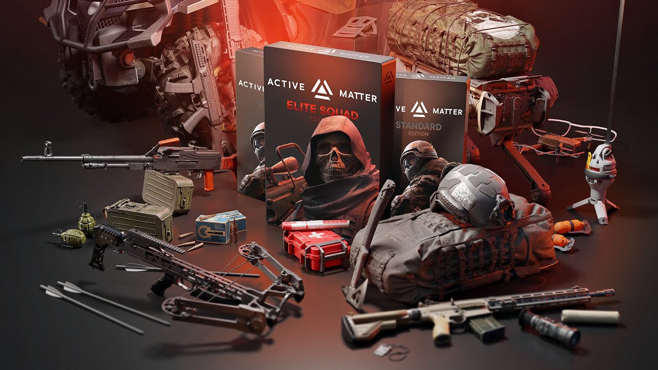 СТАРЫЙ В ПВП ОЧКО ЖИМ ЖИМ!!!ACTIVE MATTER!
