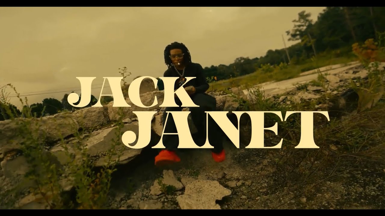 KidGenius - Jack Janet (Official Music Video) Shot By 