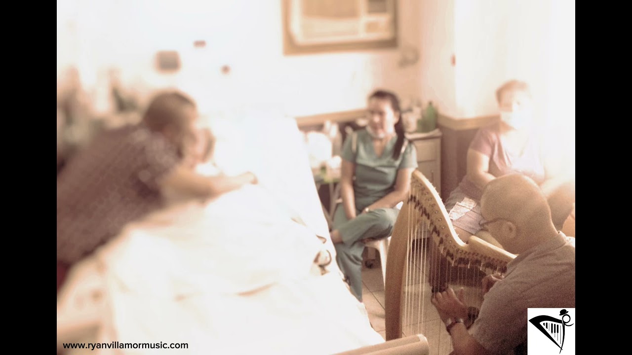 What is Harp Therapy? What is music for end of life care?