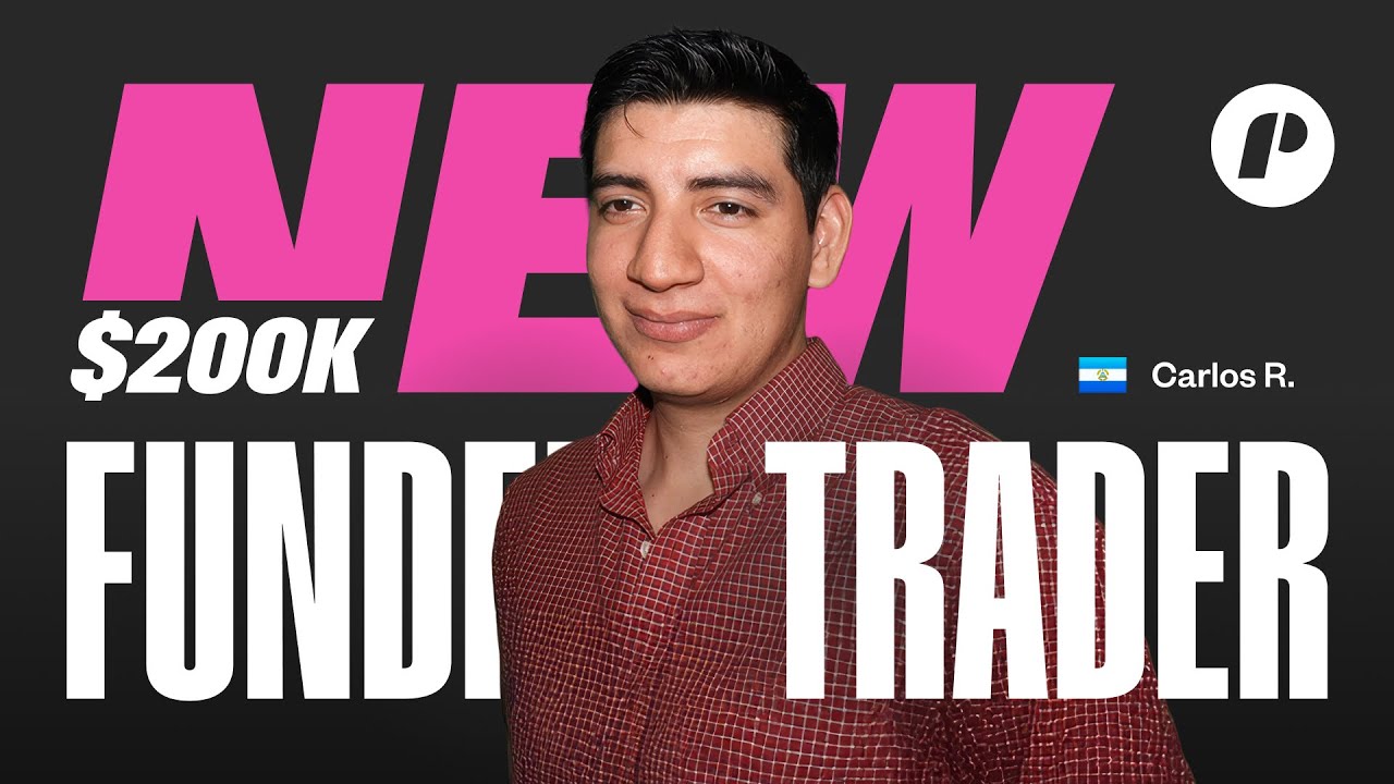 Carlos’ $3,087 PAYOUT! The Secret That Ended His Overtrading Issue