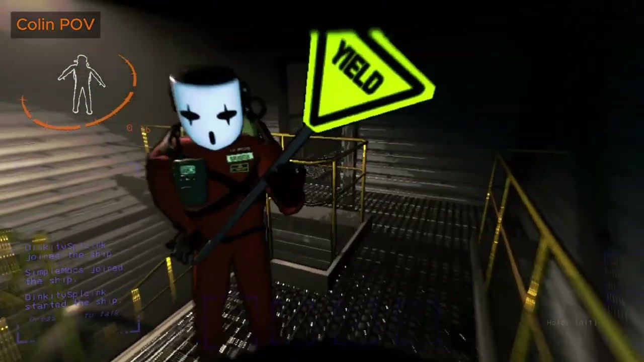 Lethal Company Shenanigans COMPILATION