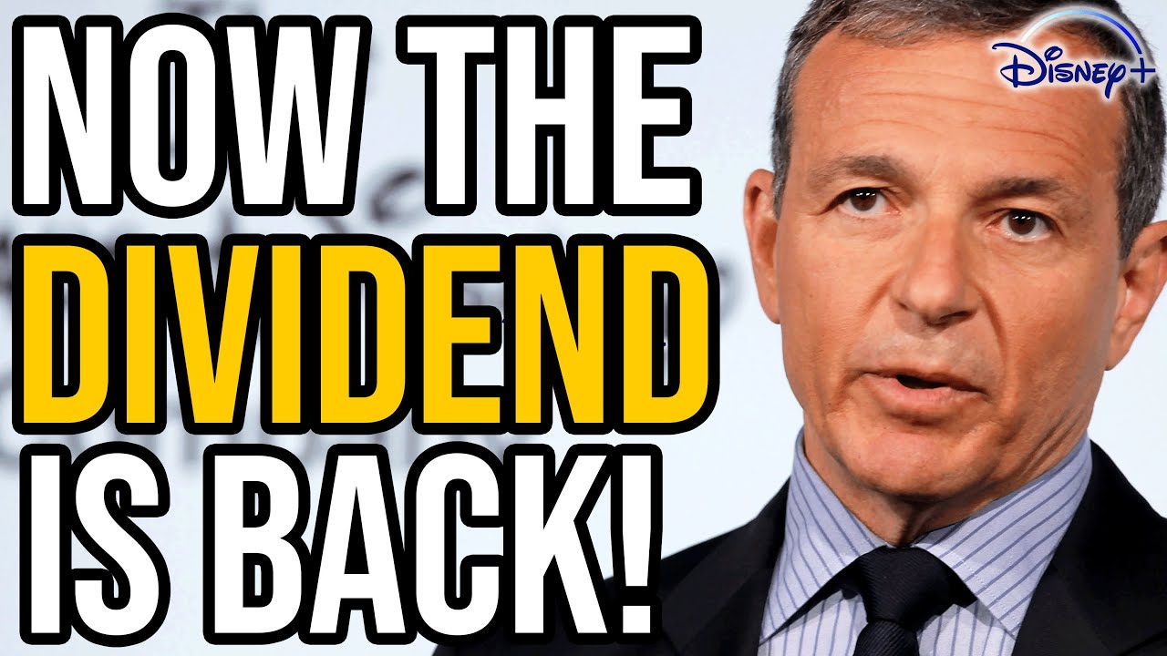 Disney Stock Announces Dividends For 2023