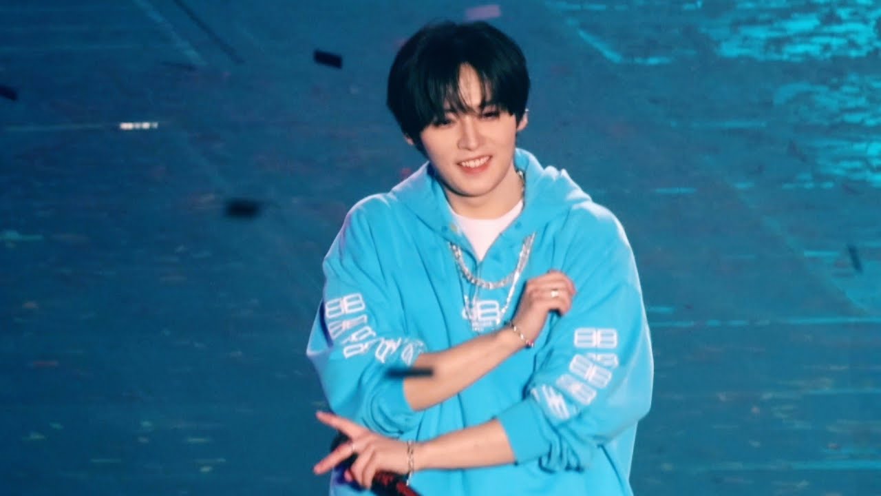 240825 "Youth" 스트레이 키즈 리노 솔로 무대 직캠 콘서트 Stray Kids Lee know solo stage fancam / dominATE SEOUL