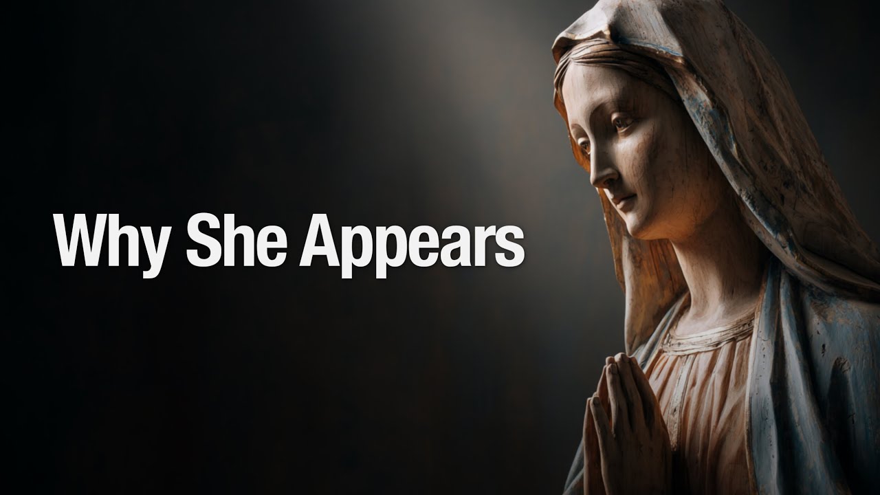 Why Mary Keeps Appearing