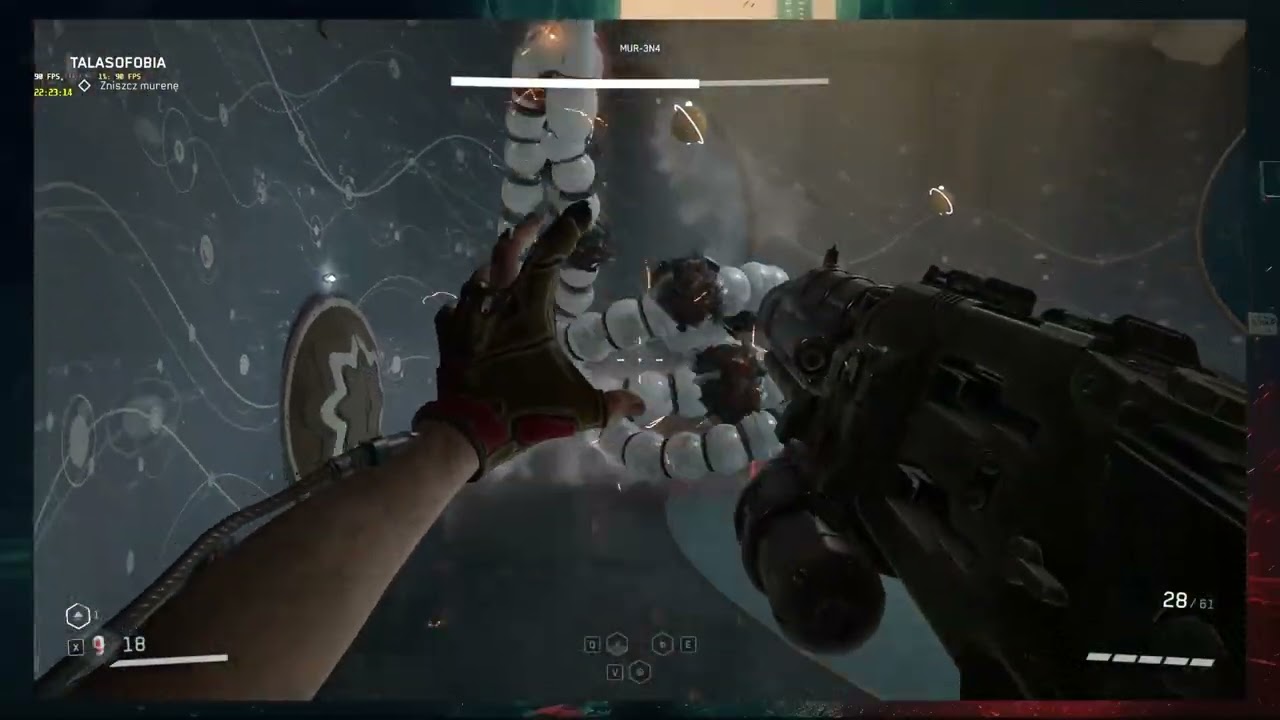 Atomic Heart DLC 3 - Last Boss
