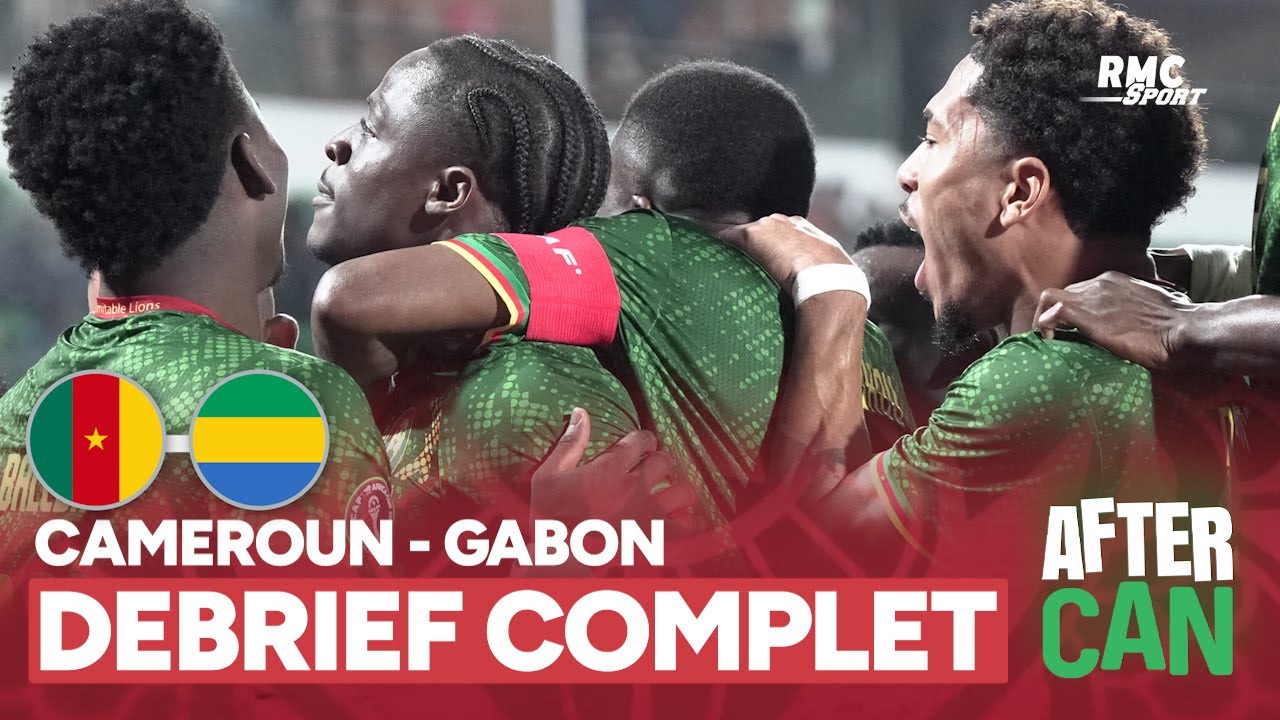 Cameroun 1-0 Gabon : Les Lions Indomptables croquent les Panthères, le debrief complet