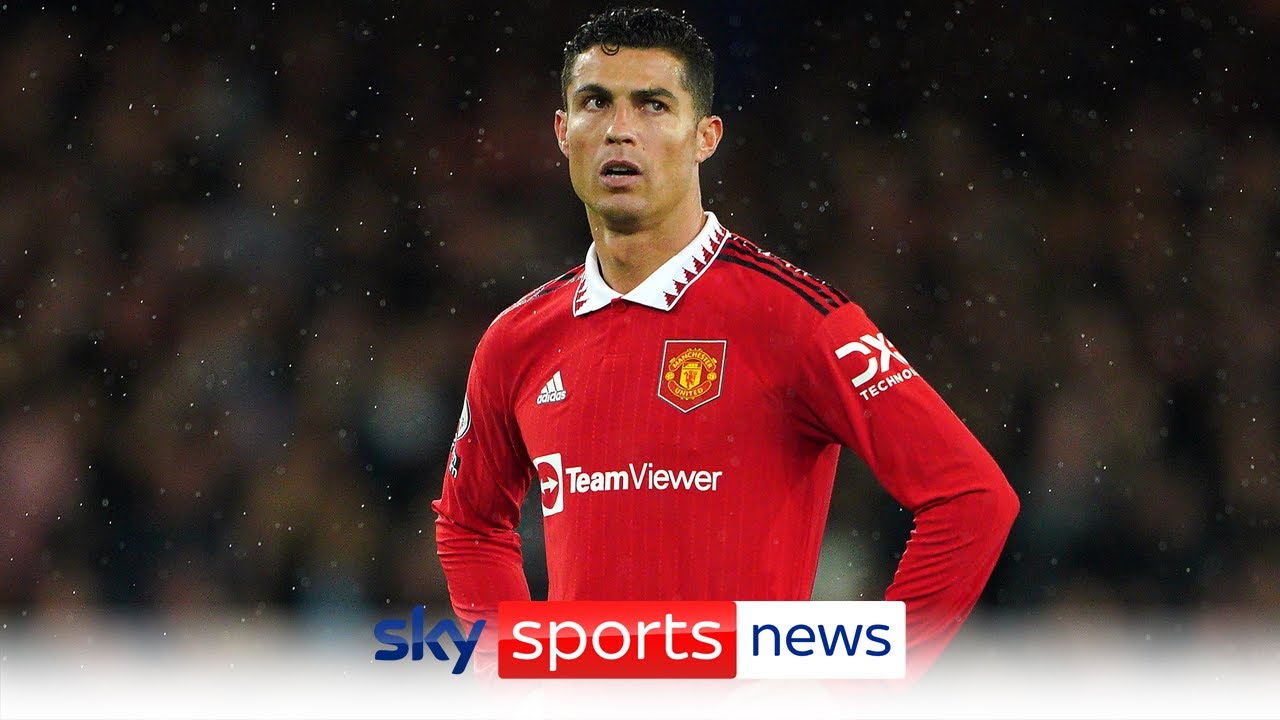 Cristiano Ronaldo leaves Manchester United with immediate effect