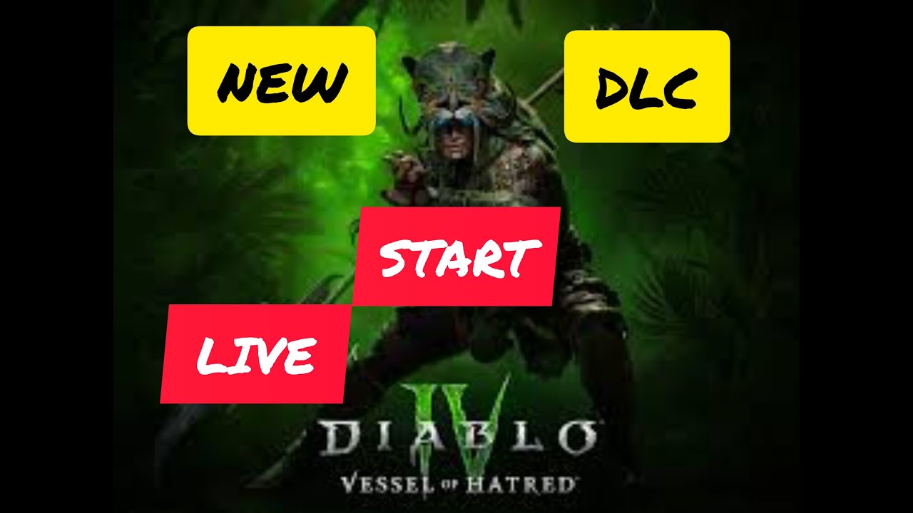 NEW DLC START