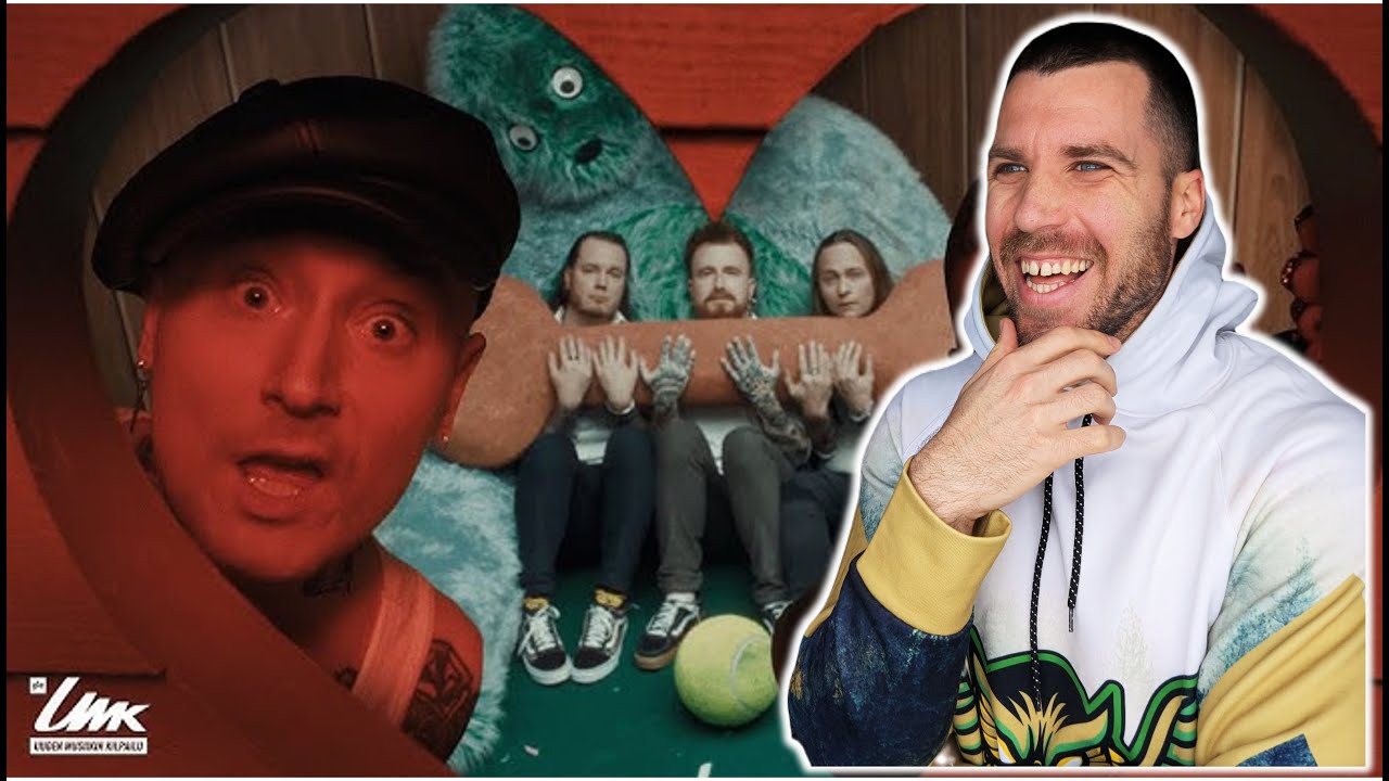 Reaction: One Morning Left - Puppy (UMK25) Eurovision 2025 Finland