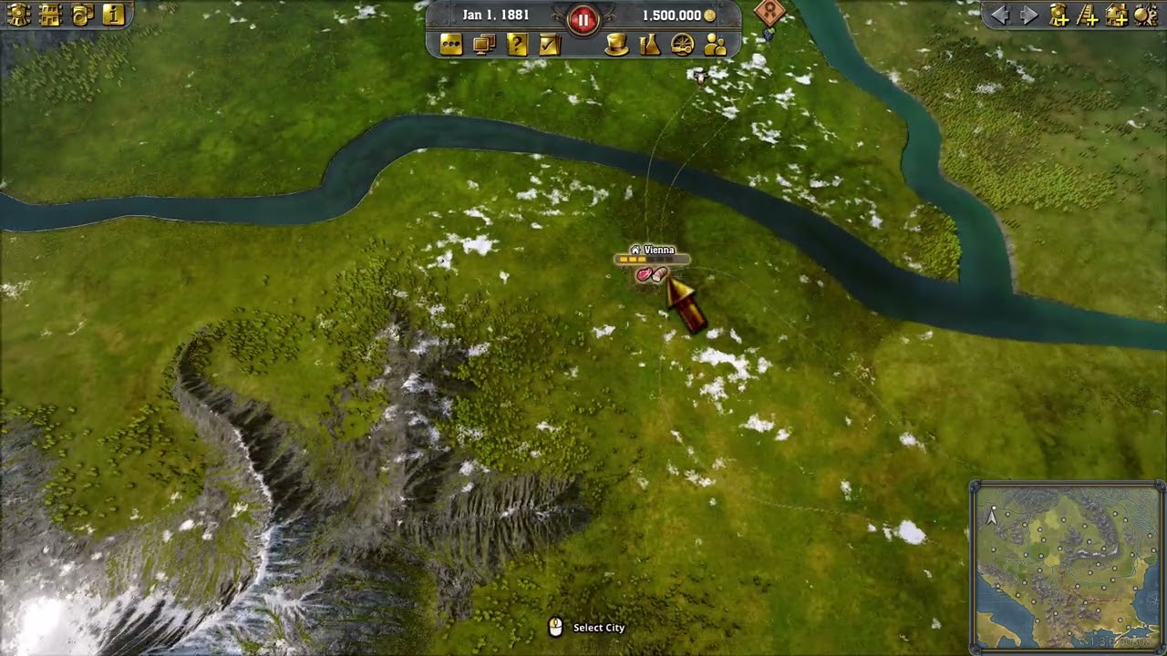 Railway Empire 2 Journey to the East Part One A Great Start