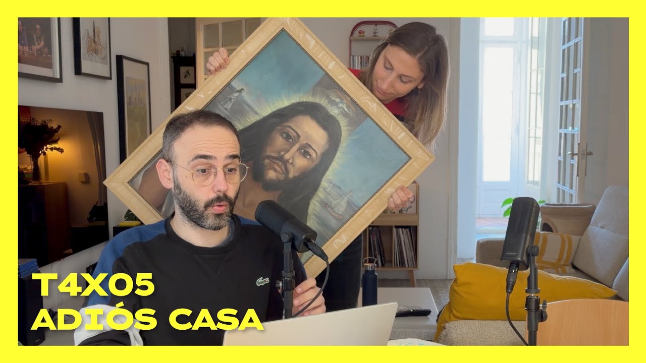 Pereza de Cartel T4x05 Adiós Casa