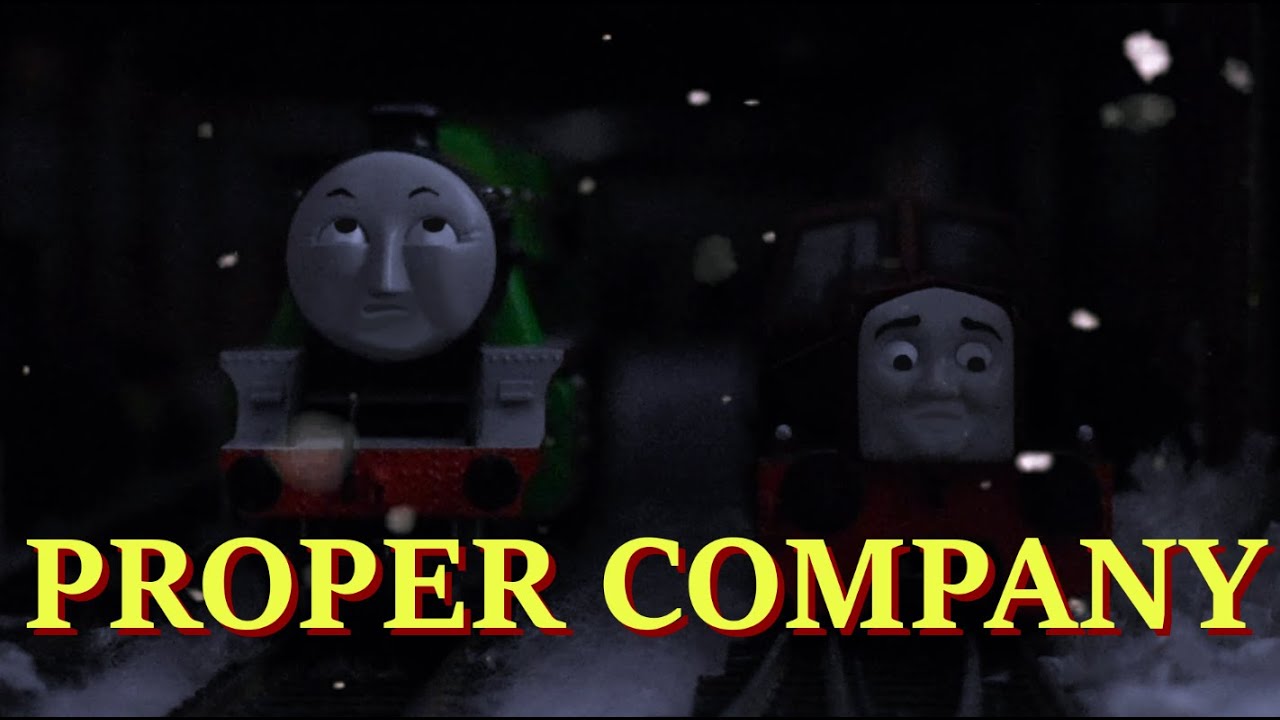 Proper Company - A Christmas Story