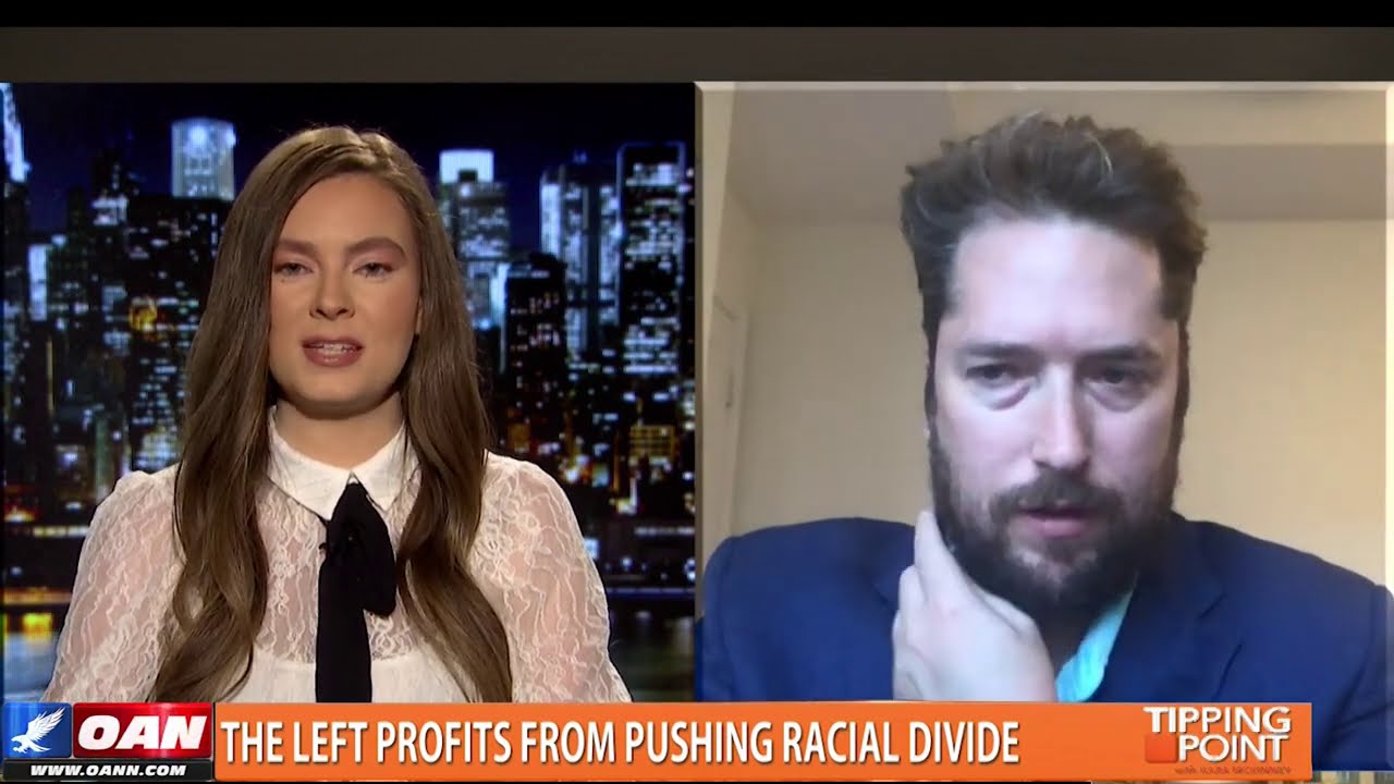 How the Left Pushes Racial Divide with Darren Beattie