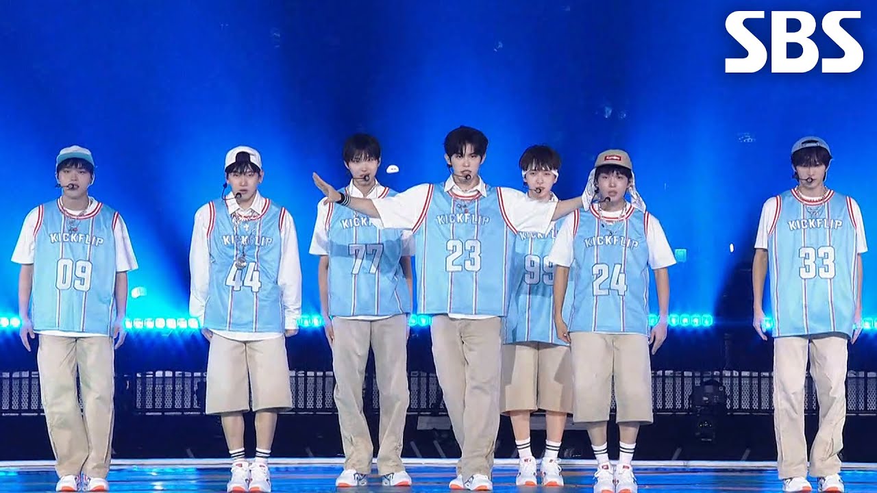 KickFlip(킥플립) - INTRO + FREEZE (Summer Ver.)♬